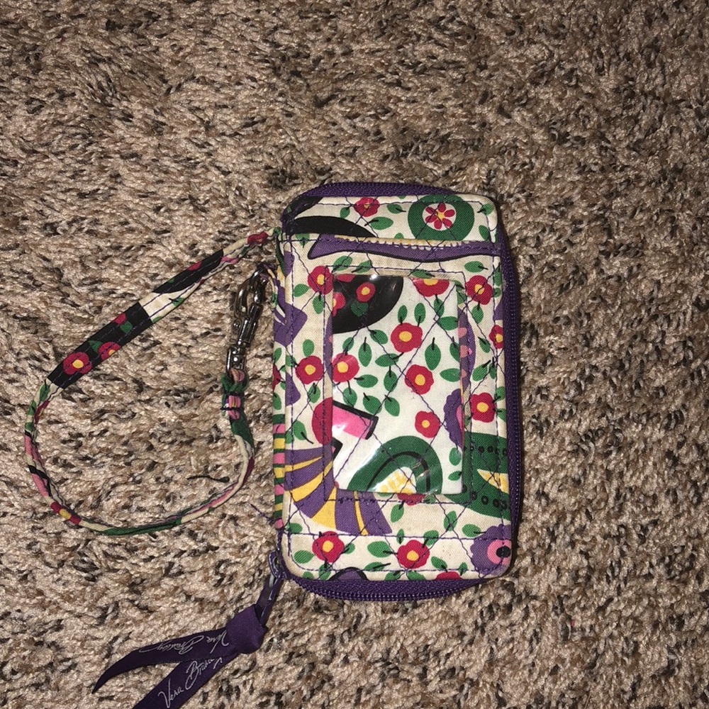 Vera Bradley Wristlet